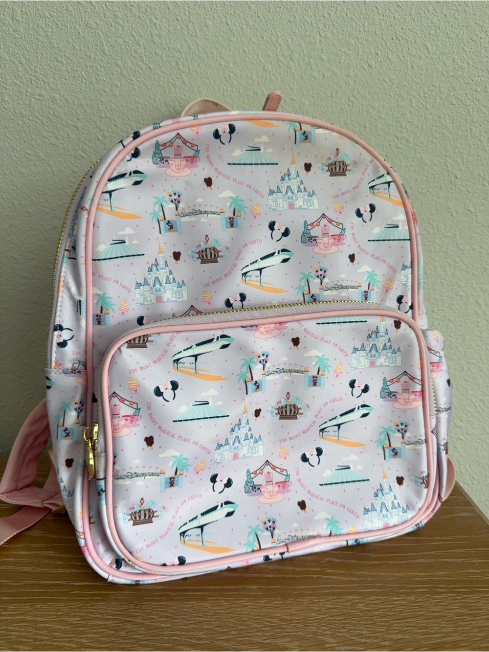 Disney Parks x Stoney Clover Lane mini backpack - WDW